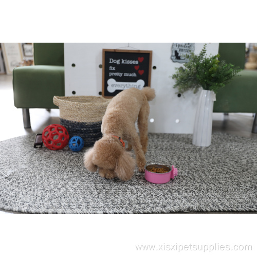 Pet Bowl Stainless Steel For Small Dogs